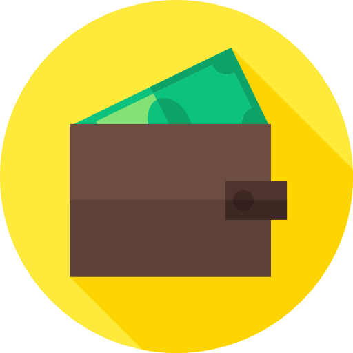 Wallet icon