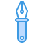 Fountain pen icon 64x64