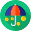 Umbrella icon 64x64