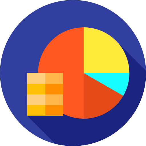 Pie chart icon