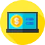 Laptop icon 64x64