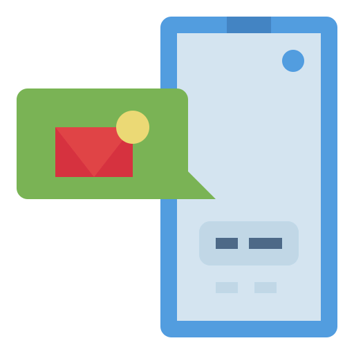 Message icon