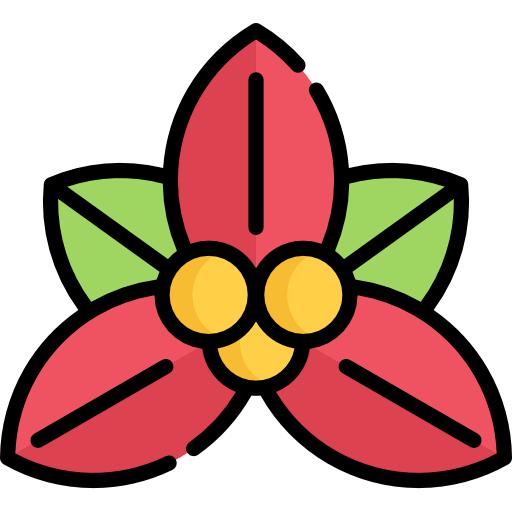 Flower icon
