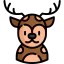 Deer icon 64x64
