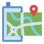 Map icon 64x64
