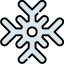 Snowflake icon 64x64