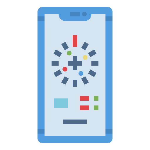 Compass icon