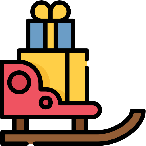 Sleigh icon