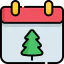 Calendar icon 64x64