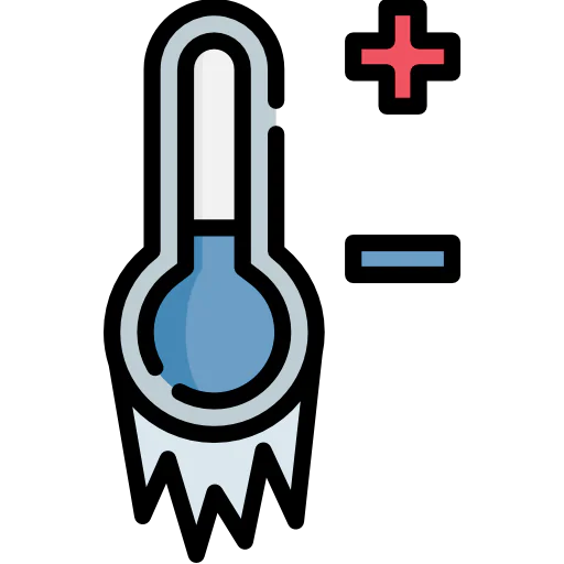 Thermometer icon