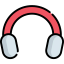 Earmuffs icon 64x64