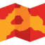Map icon 64x64