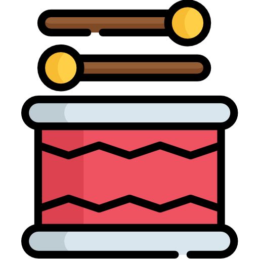 Drum icon