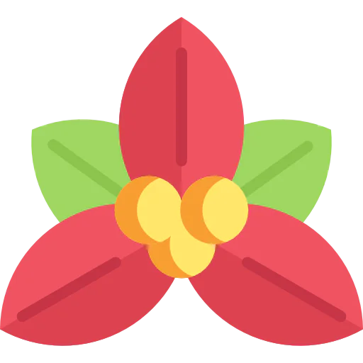 Flower icon