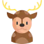 Deer icon 64x64