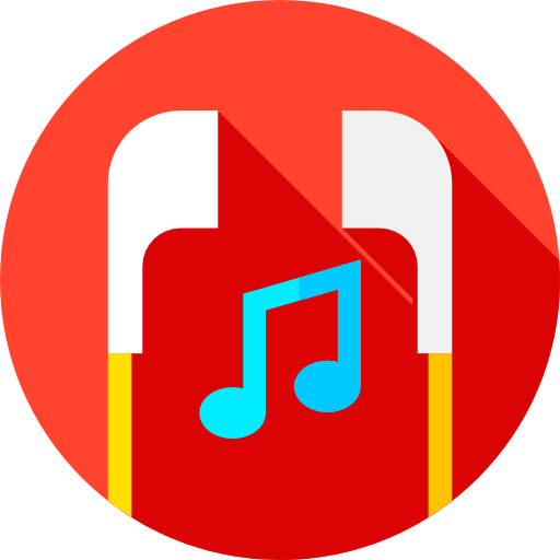 Earphone icon