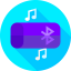 Portable speaker icon 64x64