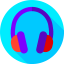 Headphones icon 64x64