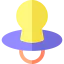 Pacifier icône 64x64