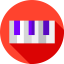 Piano icon 64x64