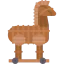 Trojan icon 64x64