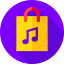 Shopping bag icon 64x64