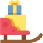 Sleigh icon 64x64