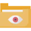 Spyware ícono 64x64