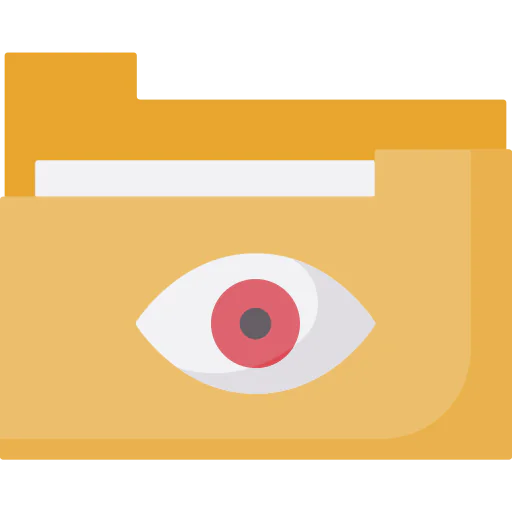 Spyware icon
