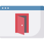 Backdoor іконка 64x64