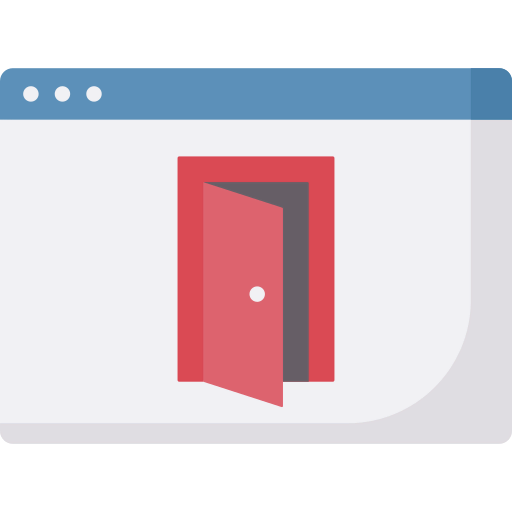 Backdoor icon