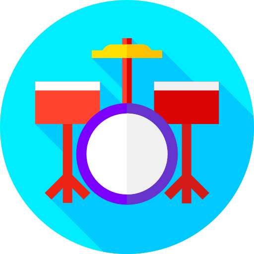 Drums icon