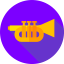 Trumpet icon 64x64