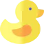 Rubber duck Symbol 64x64