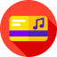 Credit card icon 64x64