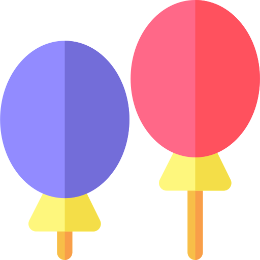 Balloons icon