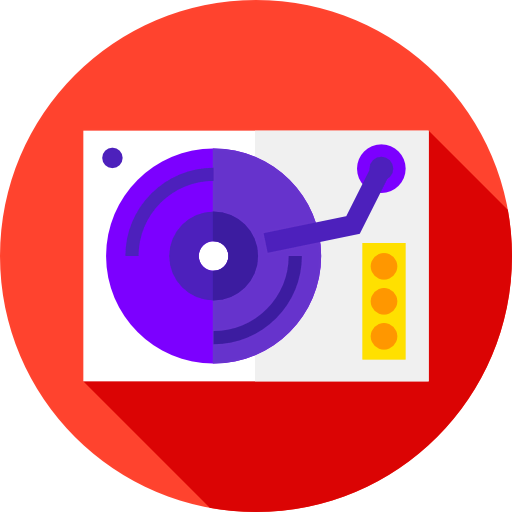 Turntable icon