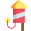 Fireworks icon 64x64