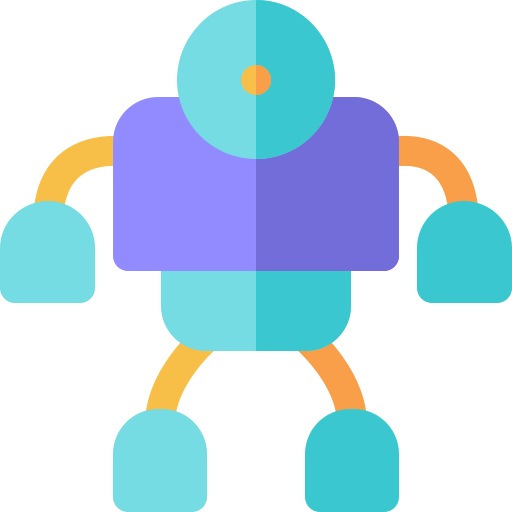 Robot icon