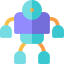 Robot icon 64x64
