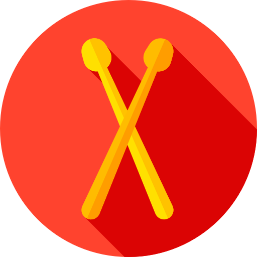 Drumstick icon