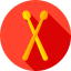 Drumstick icon 64x64