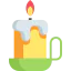 Candle icon 64x64