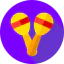 Maracas icon 64x64