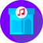 Music store icon 64x64