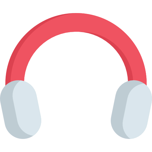 Earmuffs icon
