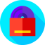 Vinyl icon 64x64
