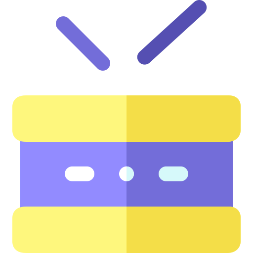Drum icon