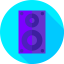 Loudspeaker icon 64x64