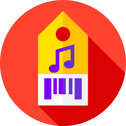 Barcode icon